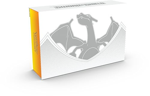 Pokémon TCG: Sword & Shield Ultra-Premium Collection - Charizard