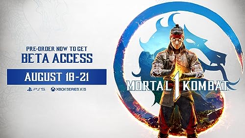 Mortal Kombat 1 Standard Edition (PS5)