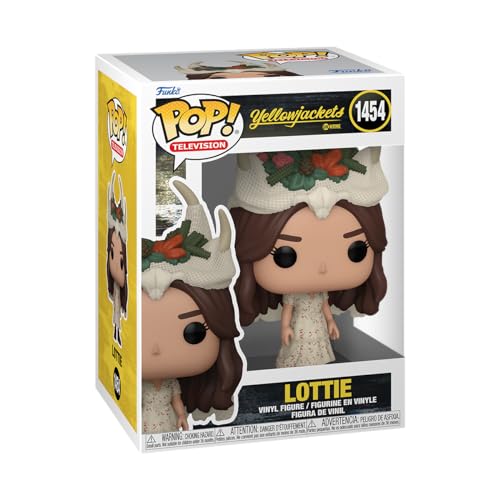 Funko POP! TV: Yellowjackets - Lottie