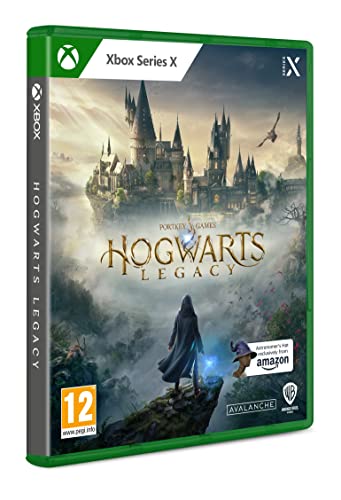 Hogwarts Legacy Xbox Series X