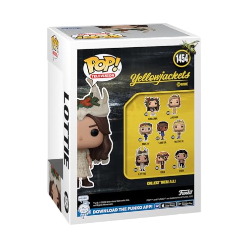 Funko POP! TV: Yellowjackets - Lottie