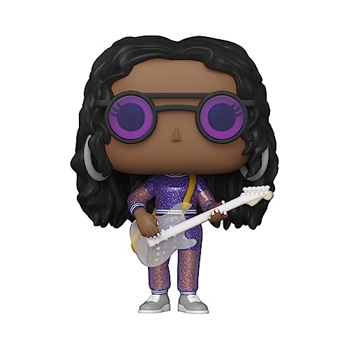 Funko POP! Rocks: H.E.R - H.E.R.