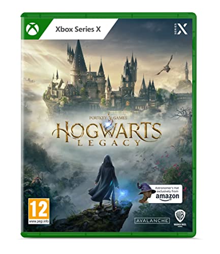 Hogwarts Legacy Xbox Series X