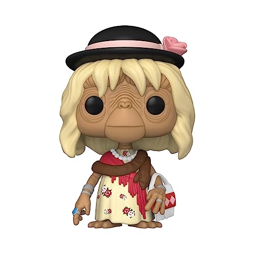 Funko POP! Movies: E.T. 40th - E.T. In Disguise