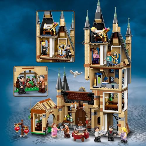 LEGO 75969 Harry Potter Hogwarts Astronomy Tower