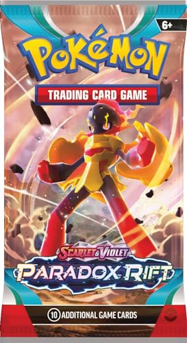 Pokémon TCG: Scarlet & Violet—Paradox Rift Booster Bundle