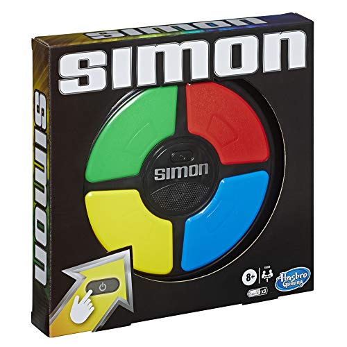 Hasbro Gaming, Simon, Electronic Memory Game