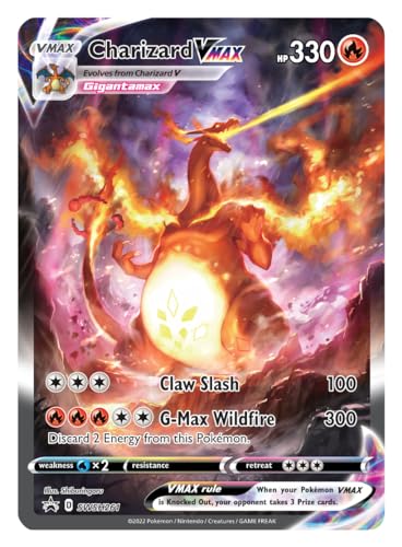 Pokémon TCG: Sword & Shield Ultra-Premium Collection - Charizard