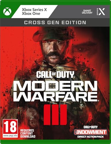 Call of Duty®: Modern Warfare® III