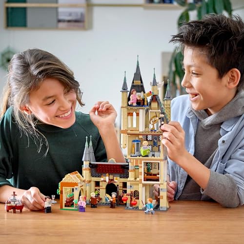 LEGO 75969 Harry Potter Hogwarts Astronomy Tower