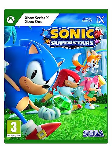 Sonic Superstars (Xbox Series X)