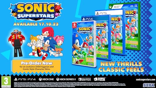 Sonic Superstars (Xbox Series X)