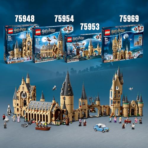 LEGO 75969 Harry Potter Hogwarts Astronomy Tower