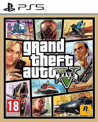 Grand Theft Auto V (PS5)