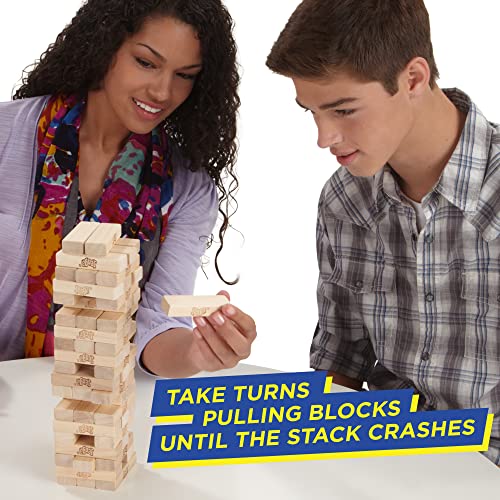 Hasbro Gaming Jenga Classic