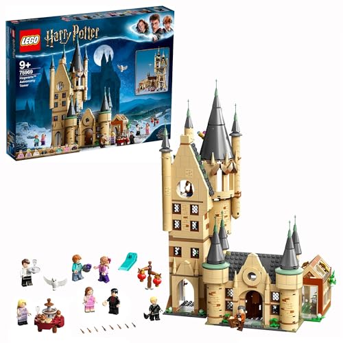 LEGO 75969 Harry Potter Hogwarts Astronomy Tower