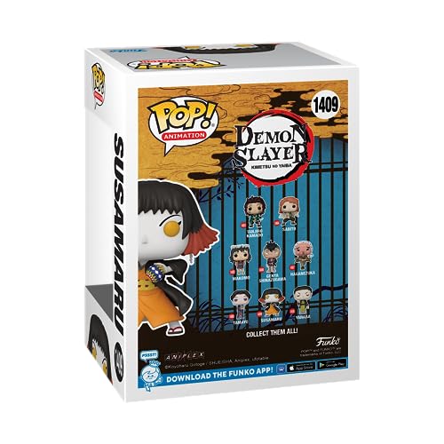 Funko POP! Animation: Demon Slayer - Susamaru