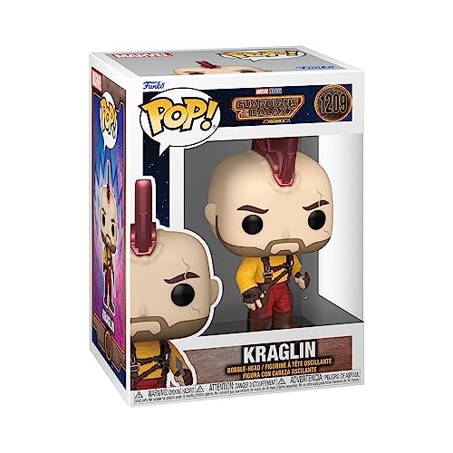 Funko POP! Vinyl: Marvel - Guardians Of the Galaxy 3 - Kraglin