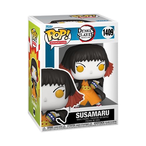 Funko POP! Animation: Demon Slayer - Susamaru