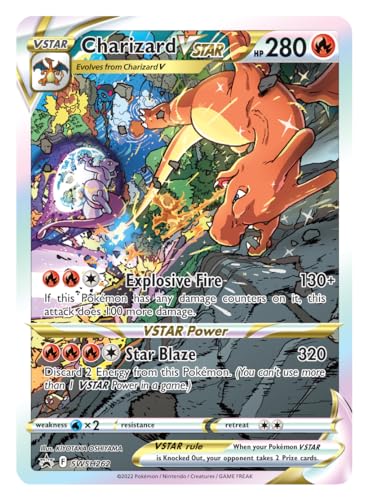 Pokémon TCG: Sword & Shield Ultra-Premium Collection - Charizard