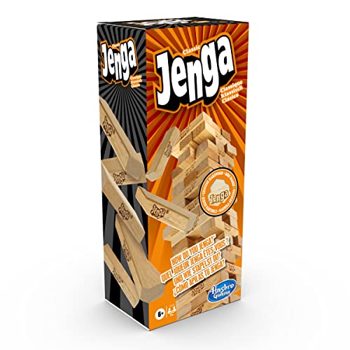 Hasbro Gaming Jenga Classic