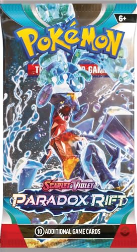 Pokémon TCG: Scarlet & Violet—Paradox Rift Booster Bundle