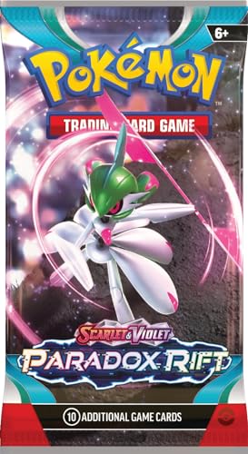 Pokémon TCG: Scarlet & Violet—Paradox Rift Booster Bundle