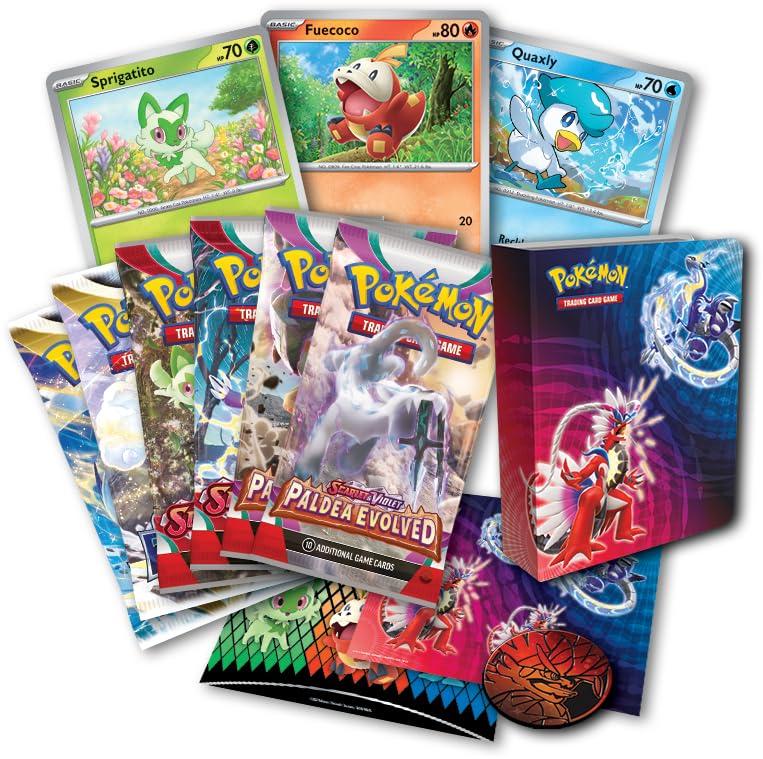 Pokémon TCG: Back to School Collector Chest