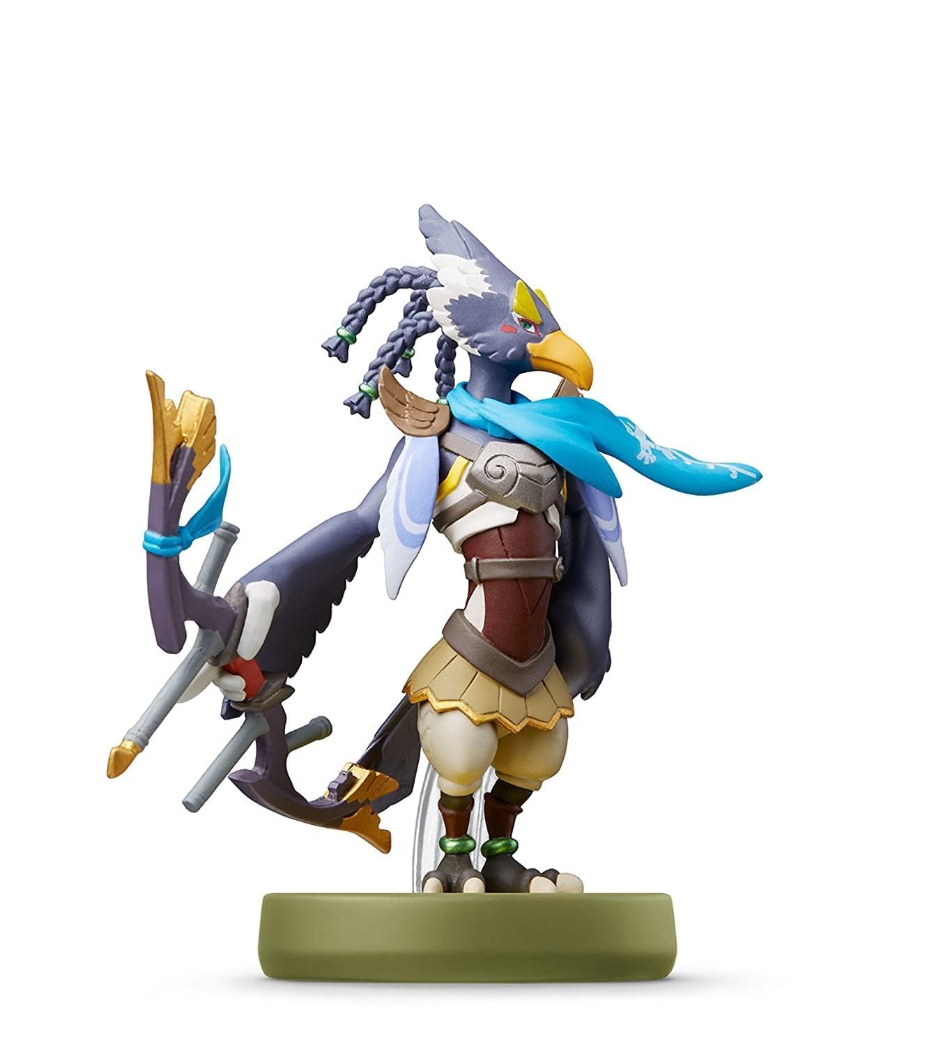 The Champions Amiibo - The Legend of Zelda: Breath of the Wild Collection