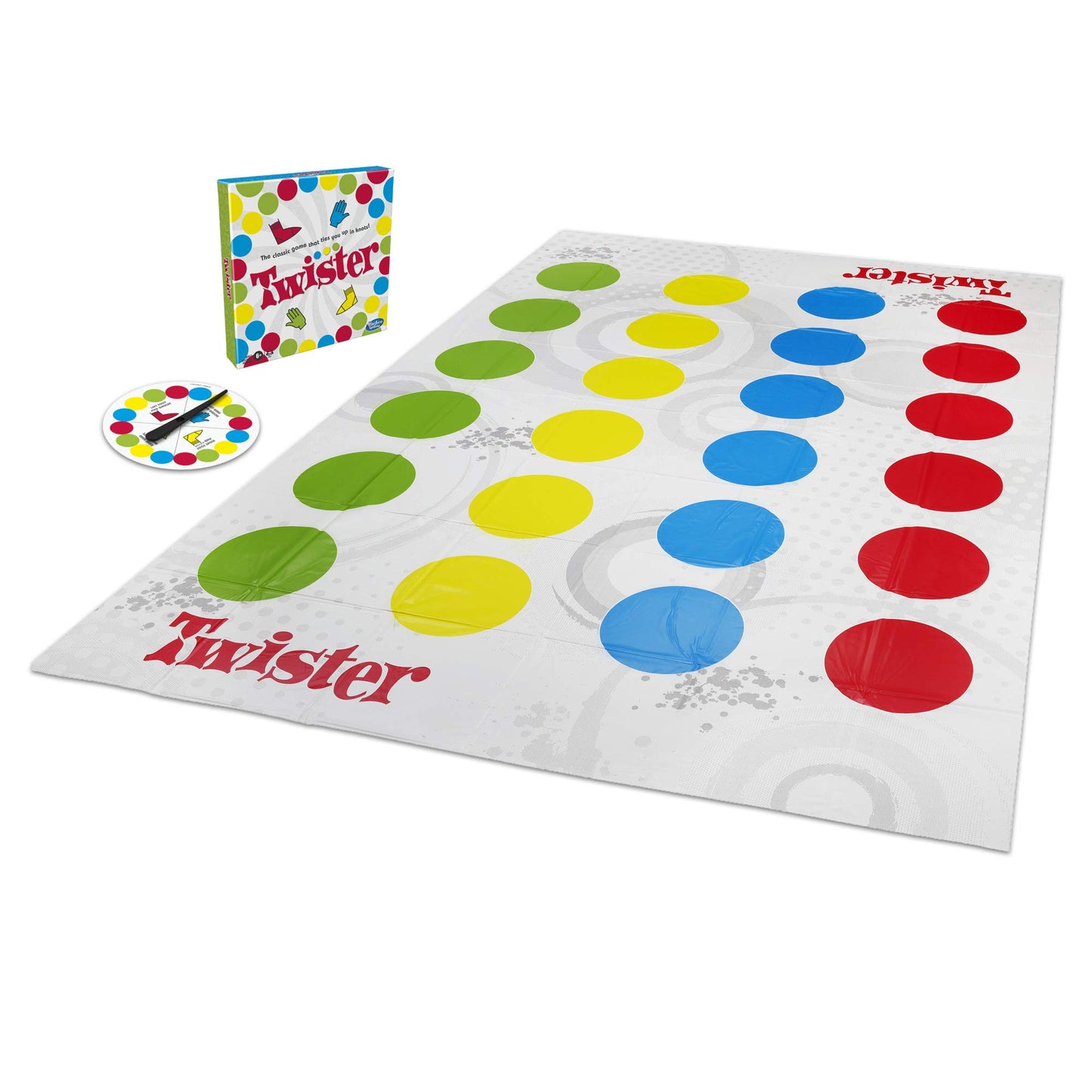 Hasbro Gaming Twister Game