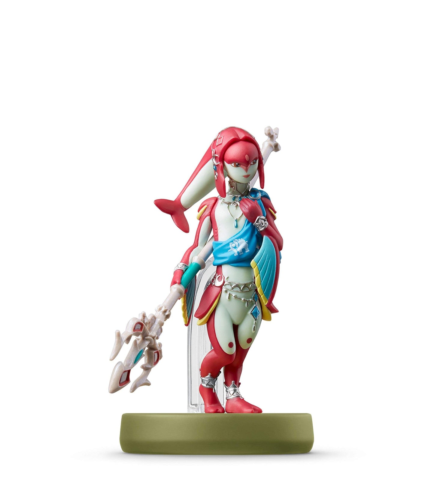 The Champions Amiibo - The Legend of Zelda: Breath of the Wild Collection