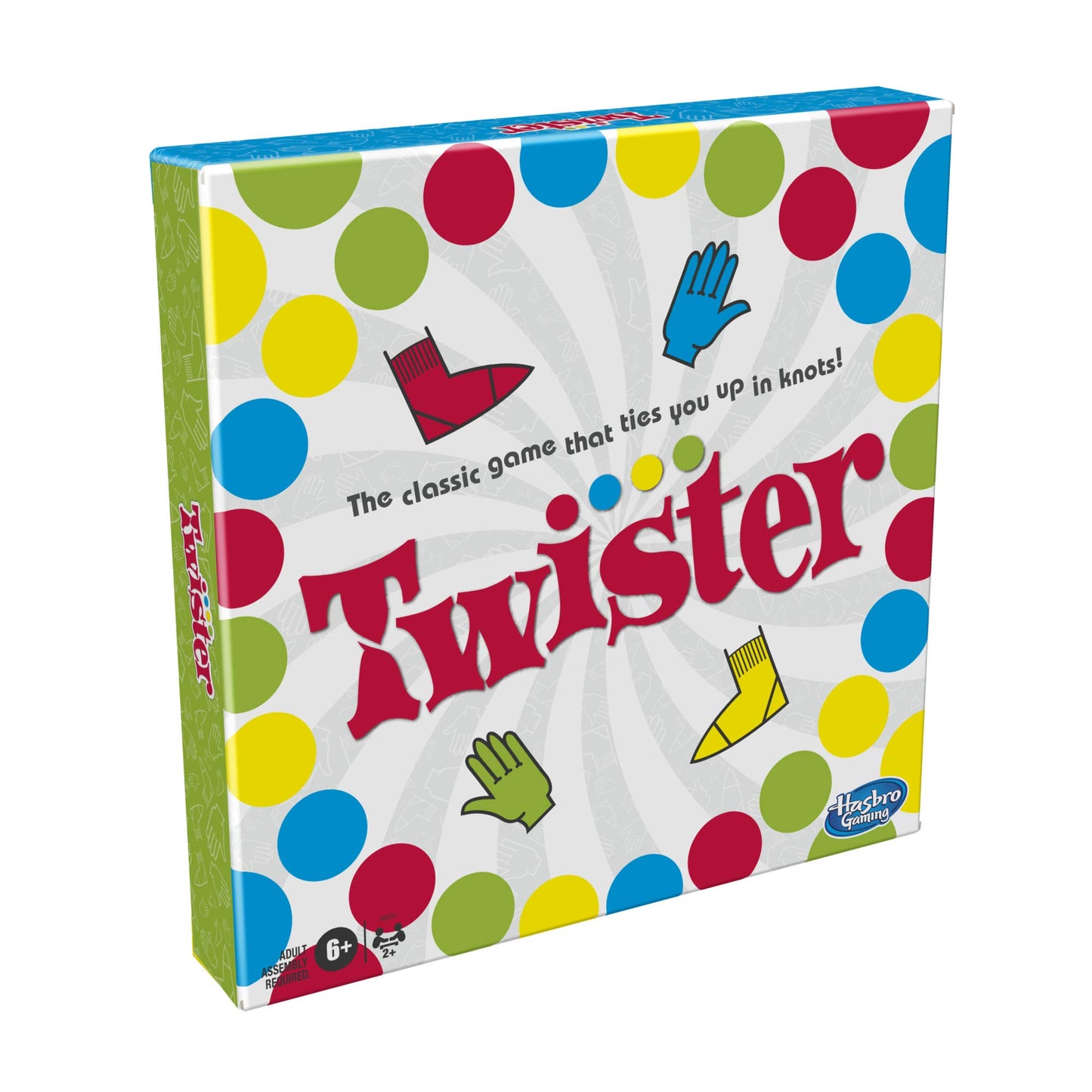 Hasbro Gaming Twister Game