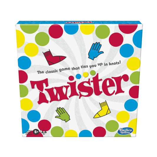 Hasbro Gaming Twister Game