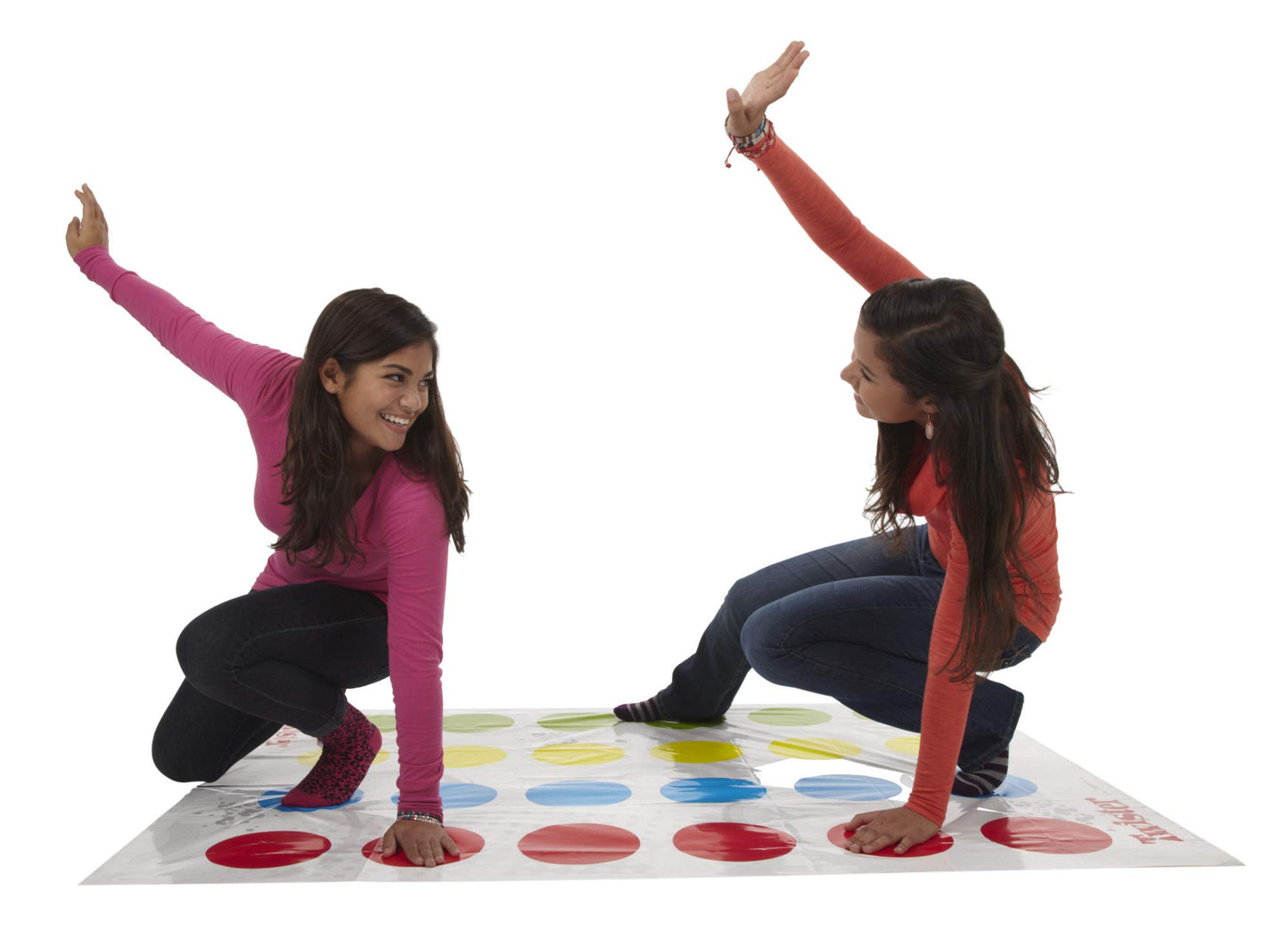 Hasbro Gaming Twister Game